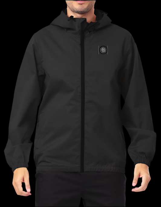 Sol Surf Tech Rain Jacket
