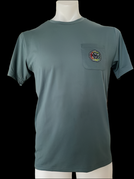 Sol Surf Adler Performance S/S Shirt