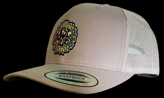 Sol Surf Six Panel Trucker Hat