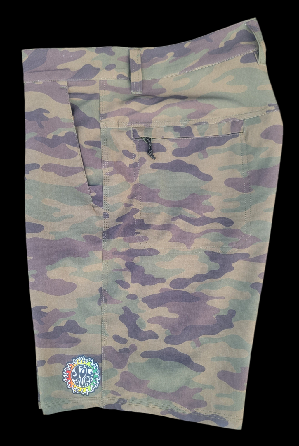 Sol Surf Hybrid Walk Shorts