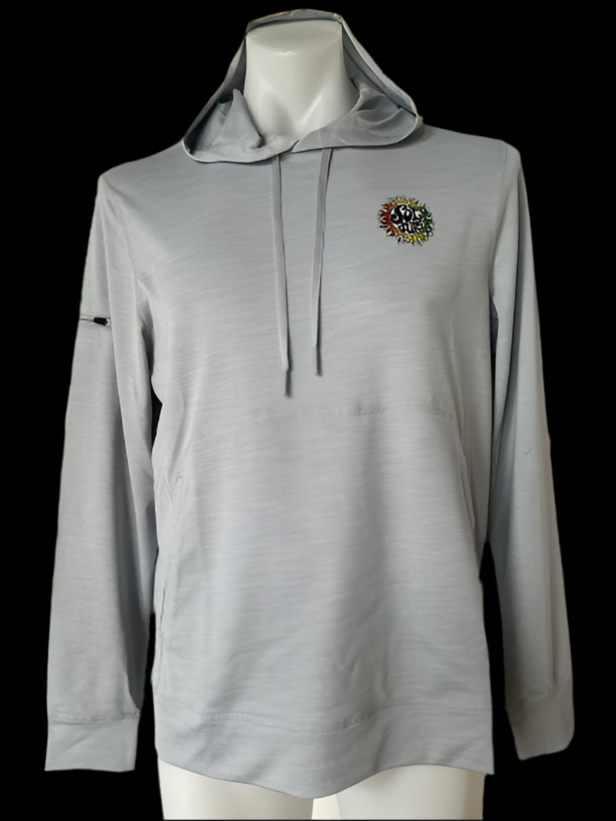 Sol Surf Helm Hybrid Hoodie