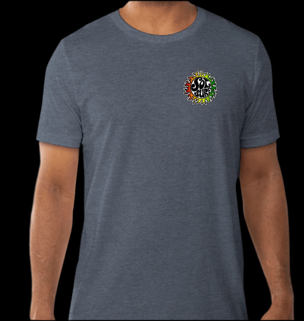 Sol Surf Short Sleeve Tee Shirt