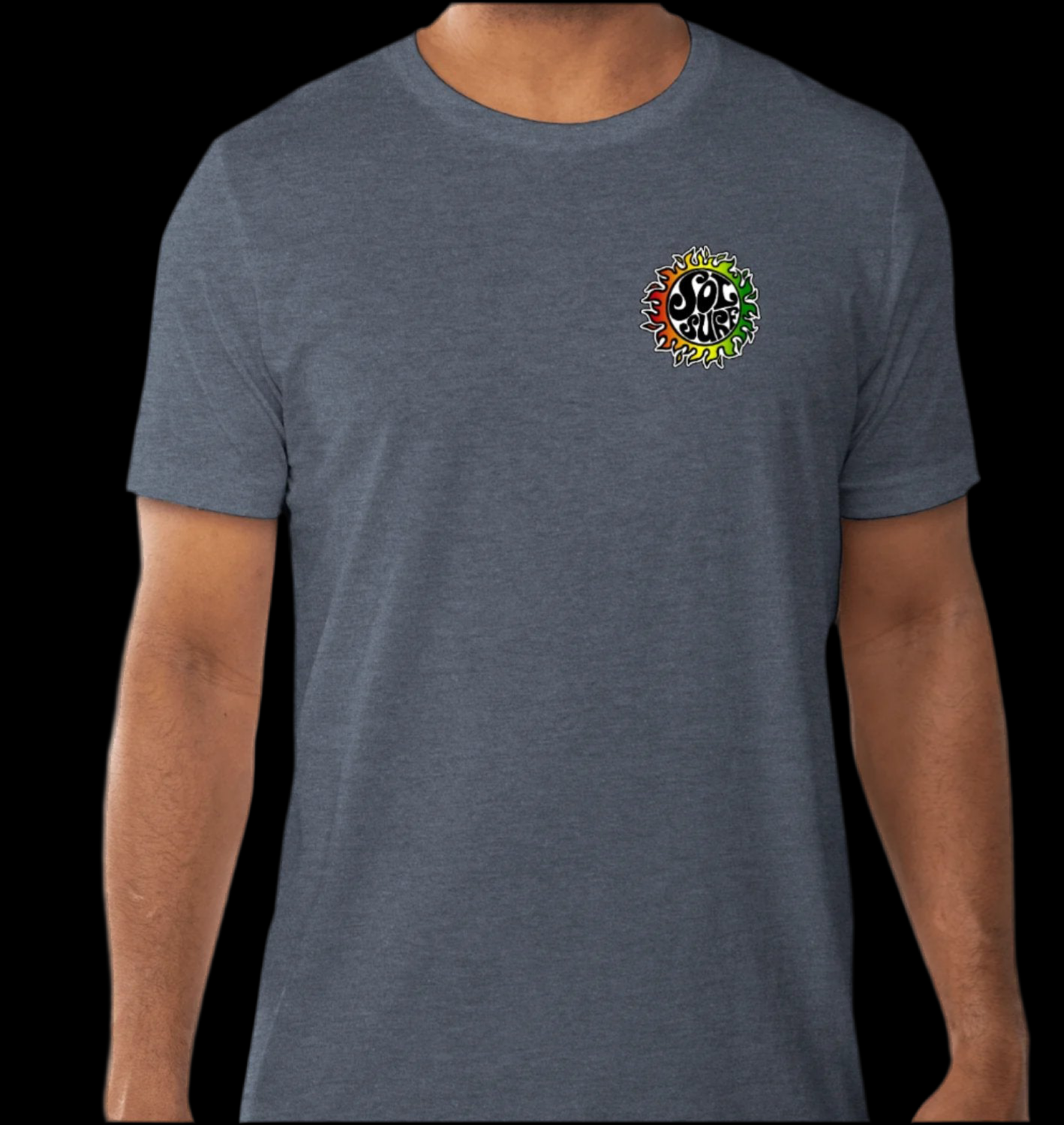 Sol Surf Short Sleeve Tee Shirt