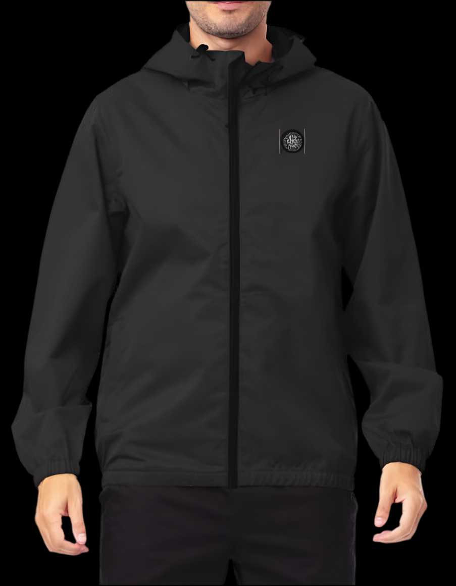 Sol Surf Tech Rain Jacket