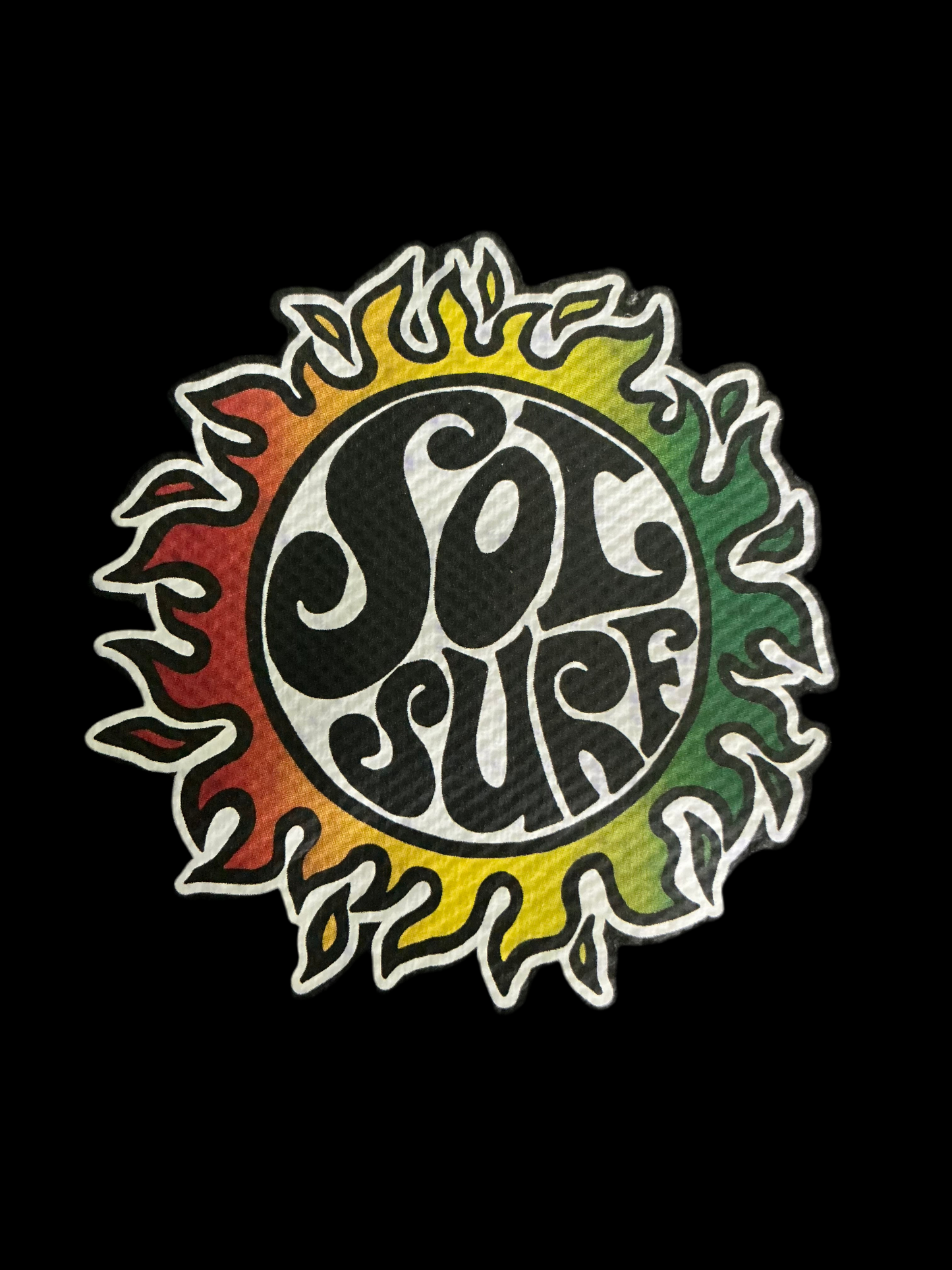 Sol Surf UPF 50 High Performance Shirt