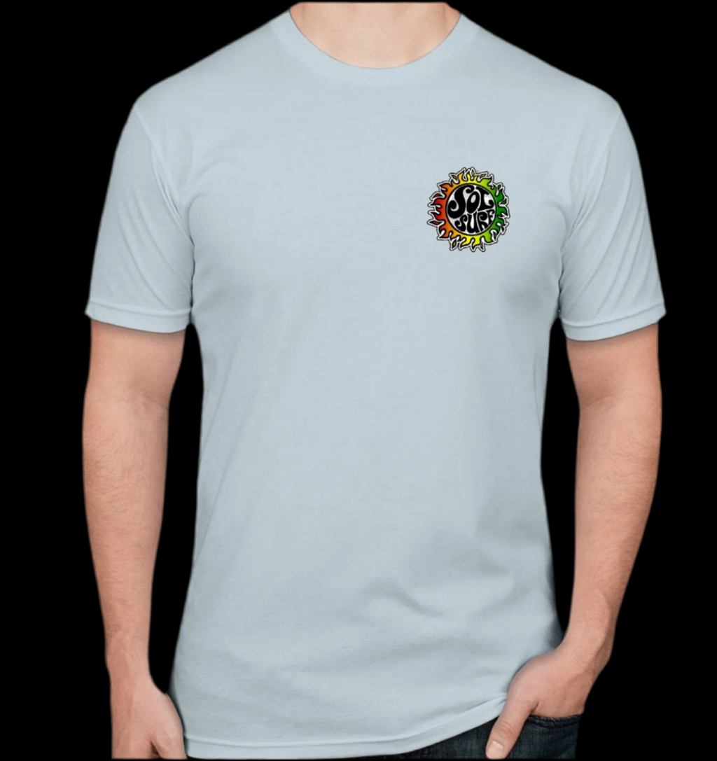 Sol Surf Short Sleeve Tee Shirt