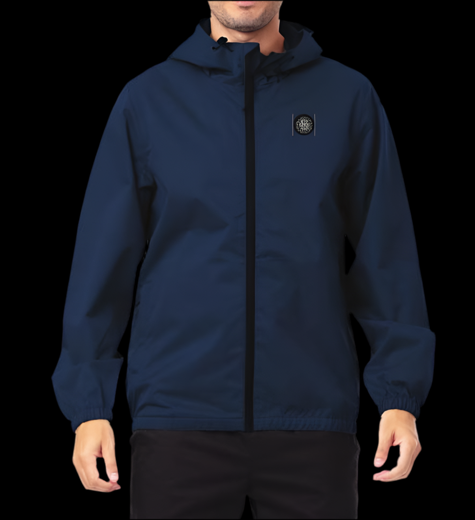 Sol Surf Tech Rain Jacket