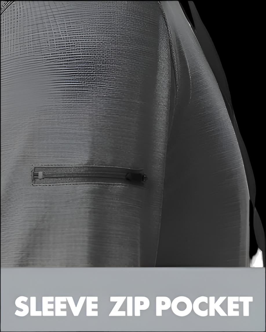 Sol Surf Helm Hybrid Hoodie