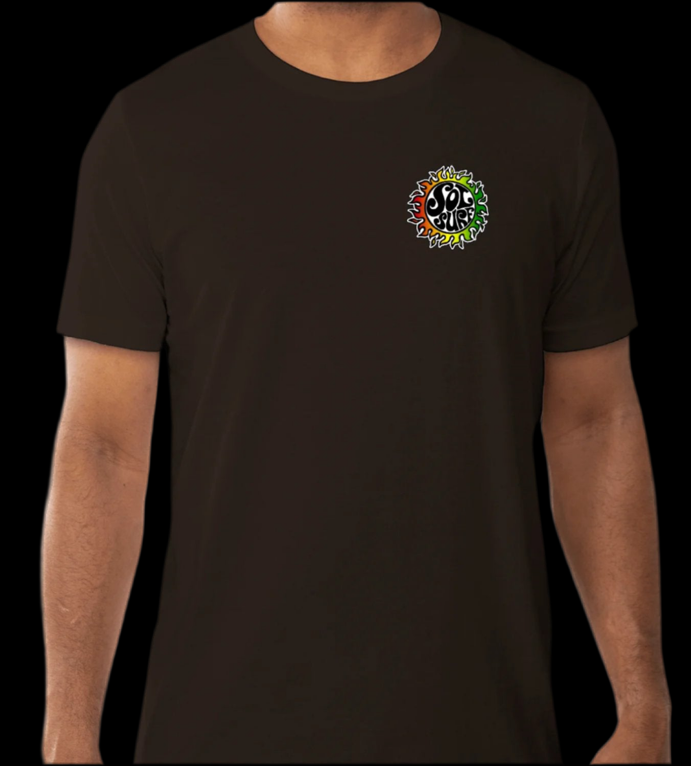 Sol Surf Short Sleeve Tee Shirt