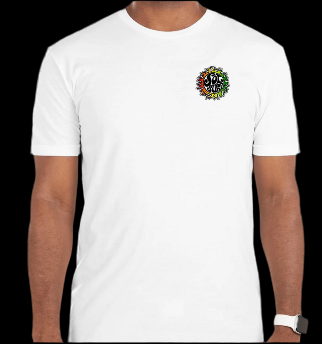 Sol Surf Short Sleeve Tee Shirt