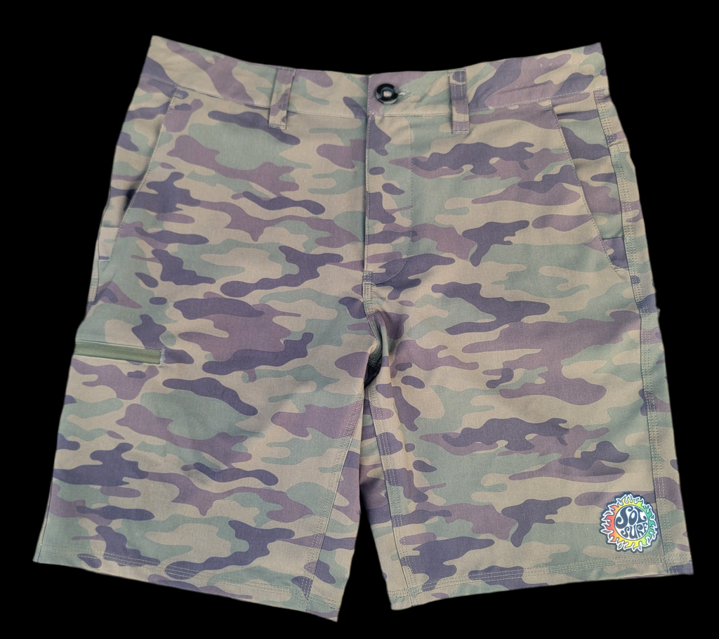 Sol Surf Hybrid Walk Shorts