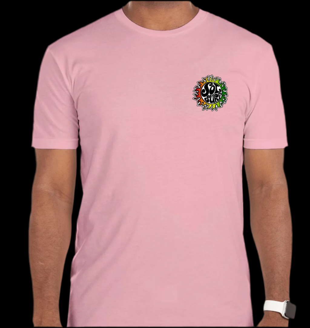Sol Surf Short Sleeve Tee Shirt