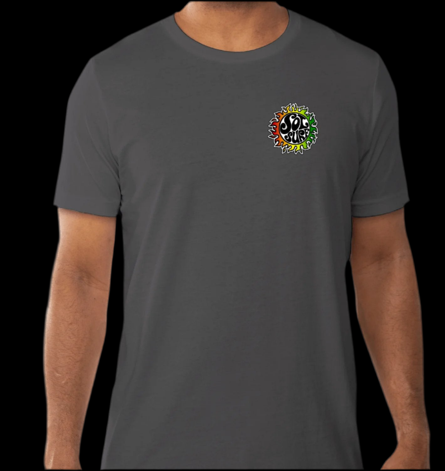 Sol Surf Short Sleeve Tee Shirt
