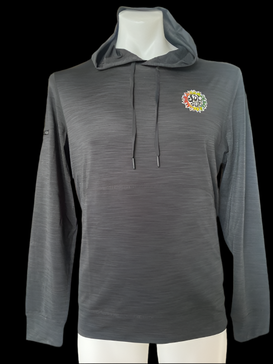 Sol Surf Helm Hybrid Hoodie