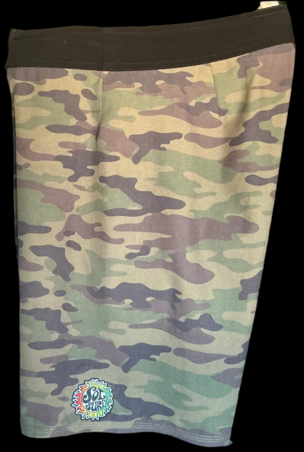 Sol Surf Vault Boardshort 19”