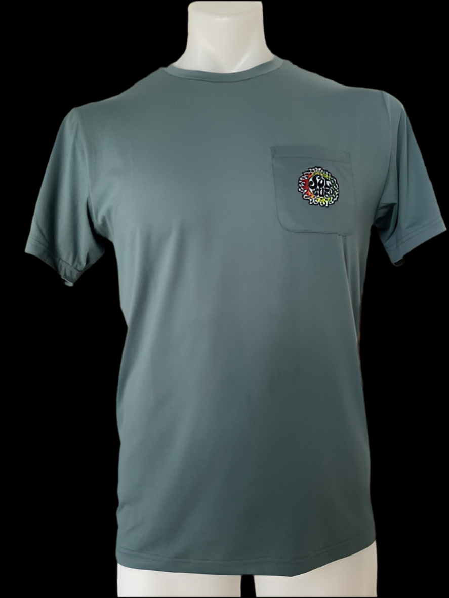 Sol Surf  Adler Performance S/S Shirt