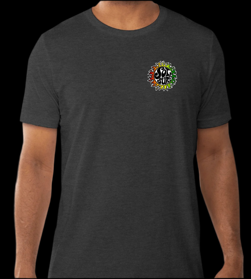 Sol Surf Short Sleeve Tee Shirt