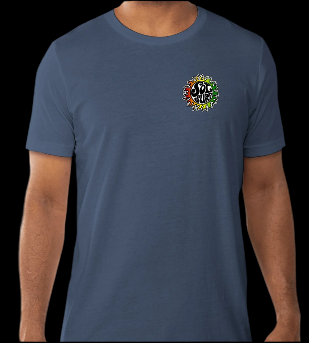 Sol Surf Short Sleeve Tee Shirt