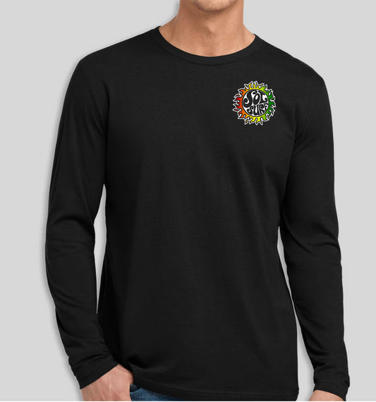 Sol Surf Long Sleeve Tee Shirt