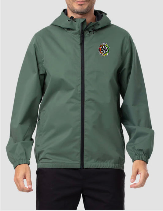 Sol Surf Rain Jacket