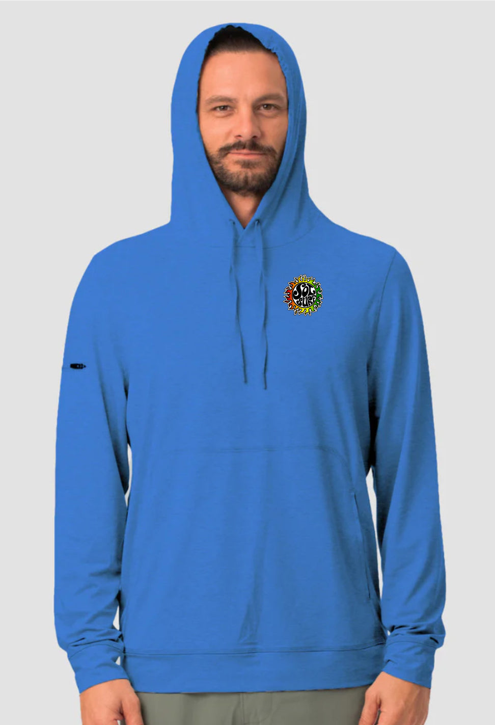 Sol Surf Helm Hoodie