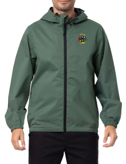 Sol Surf Rain Jacket